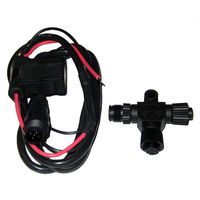 Lowrance N2K-Pwr-Rd Power Cable Red Nmea Network