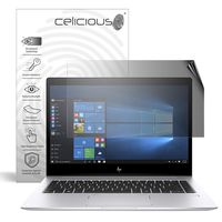 Celicious Privacy 2-Way Anti-Spy Filter Screen Protector Film Compatible with HP EliteBook 1040 G4 (Touch)