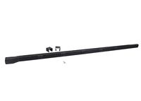 Legrand - Wiremold PIP36BK 15 Amp Multi-Outlet Plugmold Plug-in System, 3Ft Outlet Strip with 6 Outlets, Black