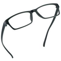 LifeArt Blue Light Blocking Glasses,Cut UV400 Transparent Lens,Computer Reading Glasses,Anti Eyestrain/Anti Scratch/Anti Smudgy,Sleep Better for Women/Men(LA_Mardas,+1.50 Magnification)