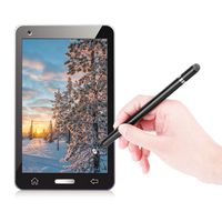 fosa Active Stylus Pen, Precise Capacitive Stylus Elastic Penpoint High Sensitivity Touch Pen for iPad, iPhone, iPodother Cell Phones, Tablets and Other Capacitive Touch Screen Devices(us Plug)