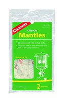 Coghlan's Clip-On Mantles, 2-Pack