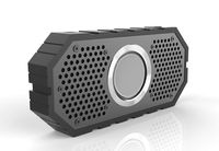 TechComm BT710K Water-Resistant Shockproof & Dustproof Bluetooth Speaker