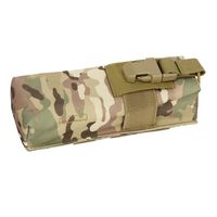 Riiya Two-way Radio Case Protector Pouch Molle Universal Radio Holder - 600D