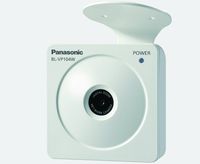Panasonic HD 720P H.264/JPEG WL IP CAMERA (BL-VP104WP) -