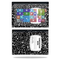Mightyskins Skin Compatible with Microsoft Surface Pro 3 Tablet Skins Wrap Sticker Skins Compositon Book