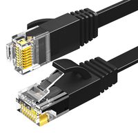 MOAVEQ CAT6 Ethernet Cable (20FT, 1Pack)