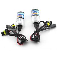 Car HID Xenon Single Beam Lights Bulbs Lamps 880 881 10000K brilliant blue (12V,35W) - 1 Pair