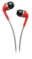 Philips O'Neill SHO2200RD/28 The Tread In-Ear Headphones - Red (Discontinued by Manufacturer)
