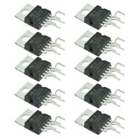 Aideepen 10pcs 18W Audio Hi-Fi Amplifier ST TO-220 TDA2030A TDA2030AV IC