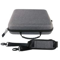 Littleice for Parrot ANAFI RC Drone Carrying Bag Backpack Travelling Outdoor Case