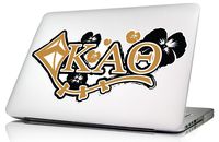 Kappa Alpha Theta - Laptop Skin/Wall Decal