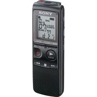 Sony ICD-PX820 Digital Voice Recorder, Black (Non-Retail Packaging)