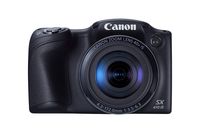 Canon PowerShot SX410 IS 20.0 MP Digital Camera with 40x Optical Zoom (24?960mm) and 24mm Wide-Angle Lens, 3.0 Inch LCD and 720P HD Video (Renewed)
