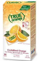 True Orange 100 Count