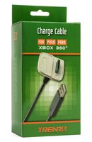 Play & Charge Kit Cable Only for Xbox 360