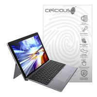 Celicious Matte Anti-Glare Screen Protector Film Compatible with Dell Latitude 12 7200 [Pack of 2]