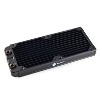 Bitspower Leviathan Slim 280 G 1/4 Inch X 4 Thread Radiator