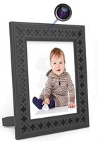 Wireless Nanny-Cam Hidden-Camera Frames Spy-Security - Night Vision WiFi Remote Viewing