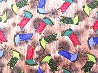 'NUGGLEBUDDY Microwavable Moist Heat & Aromatherapy Organic Rice Pack. Perfect For Country Girls!" SWEET LAVENDER" Aromatherapy. GREAT GIFT IDEA! Soothing the Souls of the Planet.