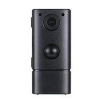 Mini Spy Camera WiFi Wireless Hidden Security Camera, HD 1080P Small Secret Nanny Cameras, Perfect 150 Angle Tiny Spy Cam for Home, Upgraded Night Vision and Motion Detection [Guaranteed Remote]