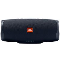 JBL Charge 4 Portable Waterproof Wireless Bluetooth Speaker - Black (Renewed)