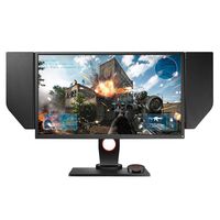 BenQ ZOWIE XL2536 24.5 inch 144Hz Gaming Monitor | 1080p 1ms | Dynamic Accuracy & Black Equalizer for Competitive Edge | S-Switch for Custom Display Profiles | Shield