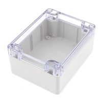 Uxcell a15041500ux0843 Waterproof Enclosure Switch Connection Case Juncti