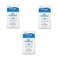 Lantiseptic Original Skin Protectant 5 Gram Packets - 24 Count (3 Pack)