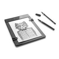 The Slate by iSkn - Digital Drawing Pad - Turn your Slate into a Graphic Tablet!