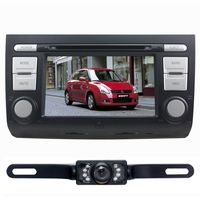 Tyso For SUZUKI SWIFT (2004 2005 2006 2007 2008 2009 2010) 7 inch Indash CAR DVD Player GPS Navigation Navi Rear Camera iPod Bluetooth HD Radio RDS AM FM PIP Stereo Free Map CD7012R