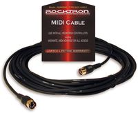Rocktron 20' 7 Pin Midi Cable