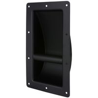 Parts Express Large Steel Bar Speaker Cabinet Handle