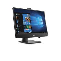 2019 New Inspiron 23.8" All-in-One Flagship Desktop with FHD IPS Narrow Border Display, AMD A6-9225 Processor up to 3.0 GHz, No DVD, WiFi, Pop-up Webcam, Win 10 (8GB DDR4 RAM, 1TB HDD)
