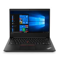 Premium 2019 Flagship Lenovo ThinkPad E480 14" FHD IPS Micro-Edge Business Laptop Intel Core i5-7200U 2.5GHz 32GB DDR4 512GB PCIe SSD+1TB HDD HDMI Dolby Audio 802.11ac Bluetooth USB-C Webcam Win 10