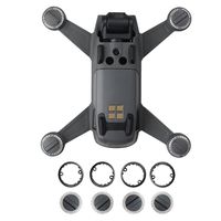 RCstyle Compatible with DJI Spark Original Light Cover Arm LED Lamp Cap Replacement Spare Part
