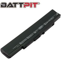 Battpit A31-U53 Battery for Asus U33 U33J U33Jc U42 U42F U42J U42JC U42S U42SD U43 U43F U43J U43Jc U43S U43SD U43SV U52 U52F U52J U52Jc U53 U53F U53J A32-U53 A41-U53 A42-U53 (4400mAh / 48Wh)