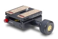 Giottos MH656 Quick Release Plate (Black)