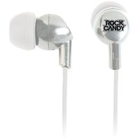 iEssentials IE-RC-SLV Rock Candy Earbuds