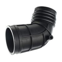A-Premium Air Flow Meter Boot Intake Hose Tube to Throttle Body for BMW E46 323i 323Ci 325i 325Ci 328i 1999-2006 Z3
