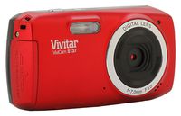 Vivitar 16.1MP Digital Camera with 3-Inch TFT (VS137-RED-BOX-ESP)