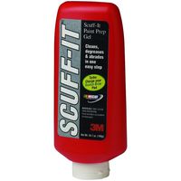3M Scuff-It Paint Prep Gel, 06013, 24.7 oz