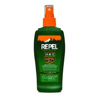 Repel Insect Repellent Sportsmen Max Formula Spray Pump 40% DEET, 6-Ounce, 12-Pack