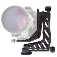 GKJr. Katana Junior Telephoto Lens Gimbal Head for Telephoto Lenses Wildlife Sports Photography