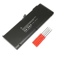 A1321 Battery for Apple MacBook Pro 15" inch A1286 (Only for Mid 2009, Early/Late 2010), fits MC118LL/A MC373LL/A MB986LL/A Series Notebook