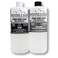 Stone Coat Countertops Epoxy (1/2 Gallon) Kit