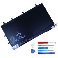Swark Replacement LIS3096ERPC Battery Compatible with Sony Xperia Tablet Z SGP311 SGP312 SGP321 SGP341 SGP351 Series