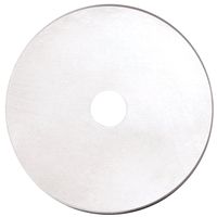 Fiskars 12-93737097J Straight Rotary Replacement Blade, 60mm