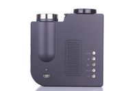 B1 LED LCD (QVGA) Mini Video Projector - International Version (No Warranty) - DIY Series - Black (FP3224B1-IV1)