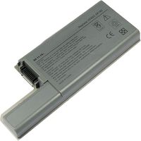 Battery for Dell B-5908 451-10308 Latitude D820 Precision M65 CF623